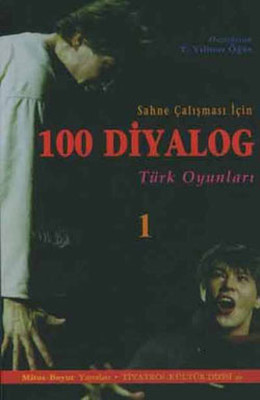 100 Diyalog-Türk Oyunları 1 Turhan Yılmaz Öğüt