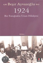 1924 (Cep Boy) Beşir Ayvazoğlu