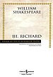 3. Richard  William Shakespeare