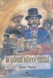 80 Günde Dünya Gezisi Jules Verne