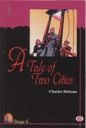 A Tale of Two Cities (CD'li) Charles Dickens
