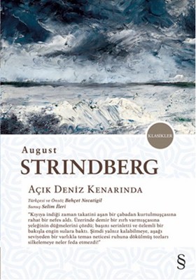 Açık Deniz Kenarında August Strindberg