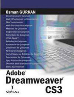 Adobe Dreamweaver CS3 Osman Gürkan