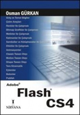 Adobe Flash CS4 Osman Gürkan