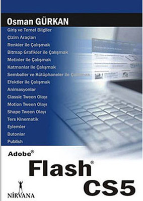 Adobe Flash CS5 Osman Gürkan