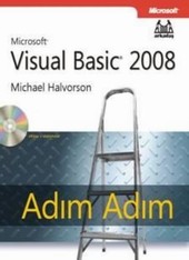 Adım Adım Microsoft Visual Basic 2008 Michael Halvorson