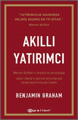 Akıllı Yatırımcı Benjamin Graham