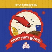 Akvaryum Güzeli Yavuz Bahadıroğlu