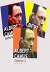 Albert Camus Defterler 3 Kitap Birarada Albert Camus