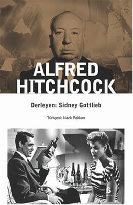 Alfred Hitchcock Sidney Gottlieb