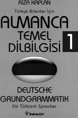 Almanca Temel Dilbilgisi 1 BİLİNMEYEN