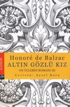 Altın Gözlü Kız Honore de Balzac (Honoré de Balzac)