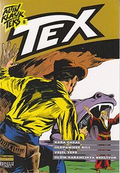 Altın Klasik Tex Sayı: 8 Giovanni Luigi Bonelli