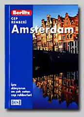 Amsterdam Cep Rehberi BİLİNMEYEN