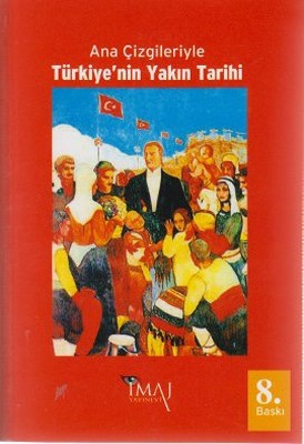 Ana Çizgileriyle Türkiyenin Yakın Tarihi1789-1980 Sina Akşin