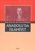 Anadolu'da İslamiyet M. Fuad Köprülü