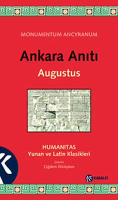 Ankara Anıtı Augustus