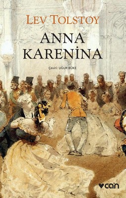 Anna Karenina-2 Cilt Kutulu Uğur Büke