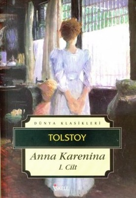 Anna Karenina-Cilt 1