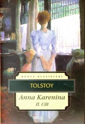Anna Karenina-Cilt 2