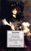 Anna Karenina (2 Cilt Takım) 