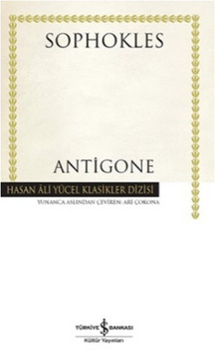 Antigone - Hasan Ali Yücel Klasikleri Ari Çokona