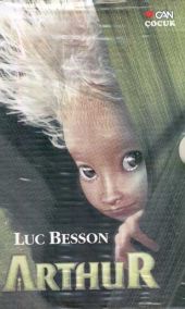 Arthur 4 Kitap Takım Luc Besson