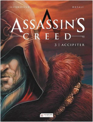 Assassin's Creed 3 - Accipiter Eric Corbeyran