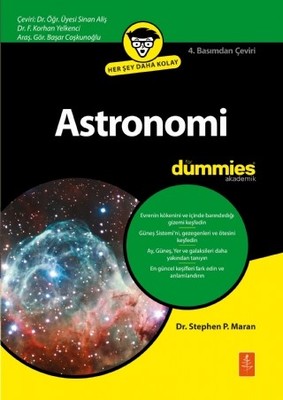 Astronomi For Dummies Stephen P. Maran