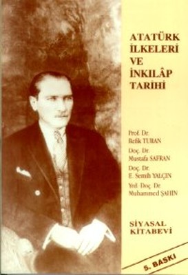 Atatürk İlkeleri ve İnkılap Tarihi Muhammed Şahin 