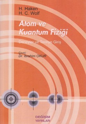 Atom ve Kuantum Fiziği Hans Christoph Wolf