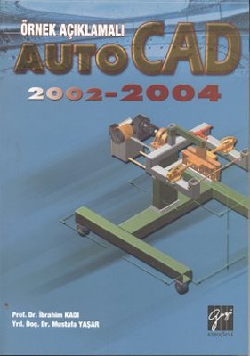 AutoCAD 2002-2004 İbrahim Kadı