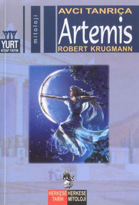 Avcı Tanrıça-Artemis Robert Krugmann