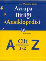 Avrupa Birliği Ansiklopedisi 2 Cilt
