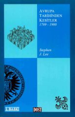 Avrupa Tarihinden Kesitler 1789-1980 Stephen J. Lee