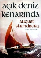 Açık Deniz Kenarında August Strindberg