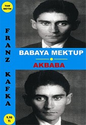 Babaya Mektup - Akbaba Franz Kafka