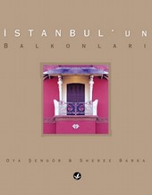 Balconies Of Istanbul
