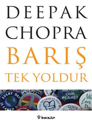 Barış Tek Yoldur Deepak Chopra