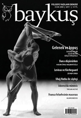 Baykuş Felsefe Yazıları Dergisi Sayı:1 (Ocak 2008) Hasan Ünal Nalbantoğlu