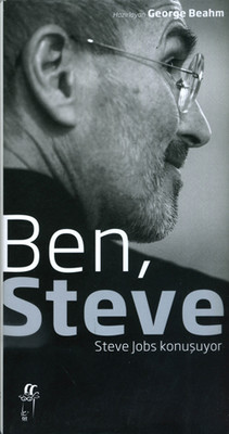Ben, Steve - Steve Jobs Konuşuyor Kerem Sanatel