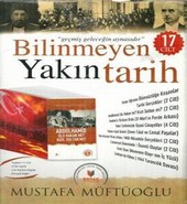Bilinmeyen Yakın Tarih Seti (17 Kitap Takım) Mustafa Müftüoğlu