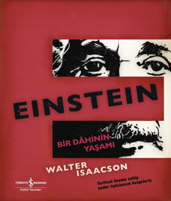 Bir Dahinin Güncesi - Einstein Walter Isaacson