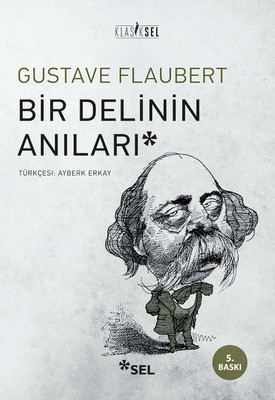 Bir Delinin Anıları Gustave Flaubert