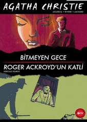 Bitmeyen Gece - Roger Ackroyd'un Katli Agatha Christie