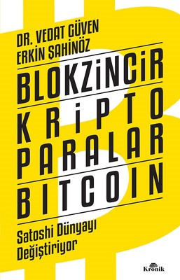 Blokzincir Kripto Paralar Bitcoin Erkin Şahinöz
