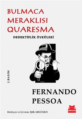 Bulmaca Meraklısı Quaresma Fernando Pessoa