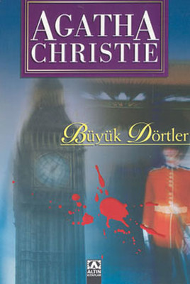 Büyük Dörtler Agatha Christie