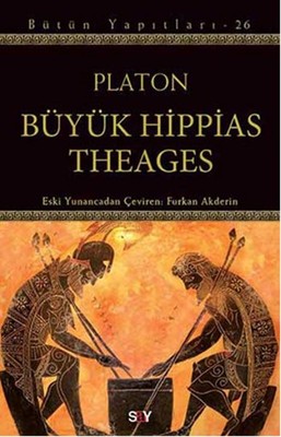 Büyük Hippias Theages Platon
