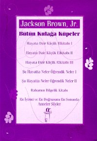 Bütün Kulağa Küpeler  (7 Kitap Takım) H. Jackson Brown